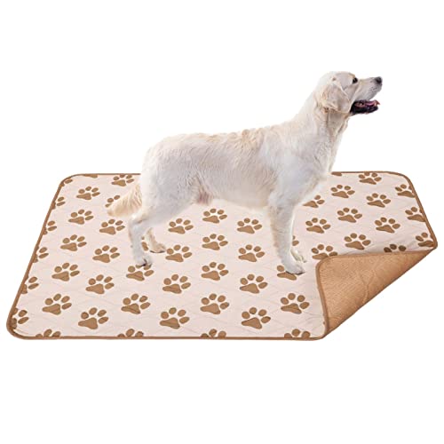 Almofadas de xixi laváveis para cães,Almofada de treinamento antiderrapante para animais de estimaçã