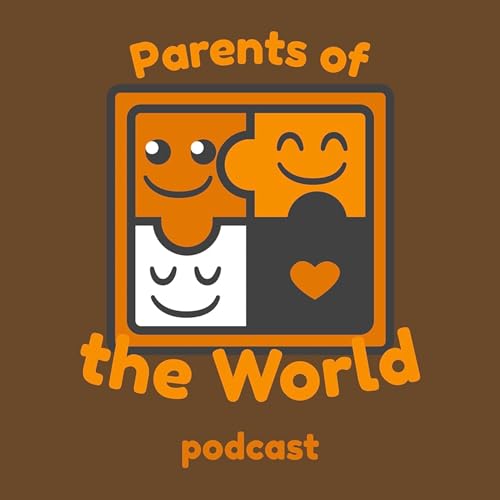 『Parents of the World Podcast』のカバーアート
