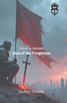 Paperback Cross & Dagger: Sins of the Forgotten Book