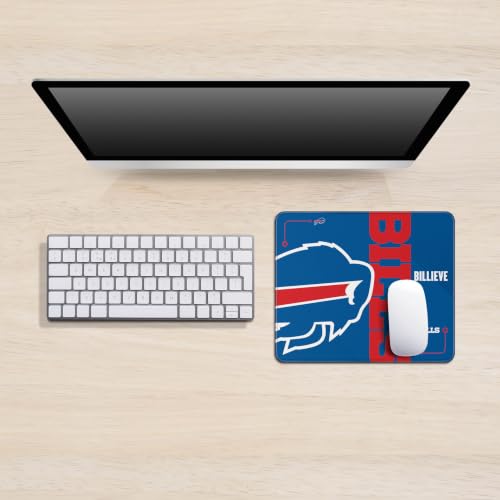 Image of YouTheFan NFL Buffalo Bills Gameday Mouse Pad