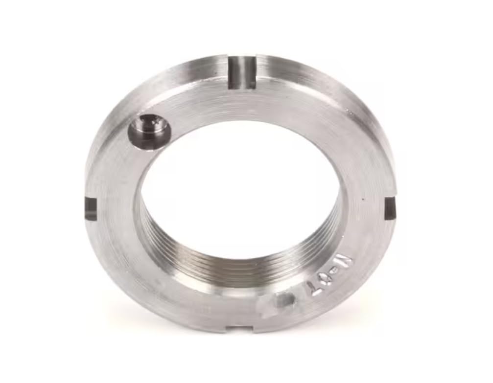 Fits Hobart N-07 Lock Nut, Bearing, 1.376-18, 2 1/16" OD for HL1400, HL1400AUS, HL1400CE