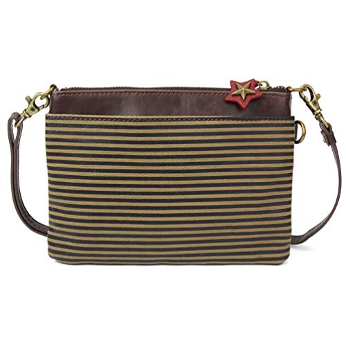 Chala Handbags Horse Mini Crossbody Handbag, Horse Lover3