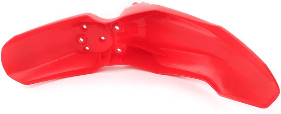 GZYF Powersports Mudguards Motor Front Mudguard Mud Guard for HONDA CRF110F 2013 2014 17-14 14-12 wheels