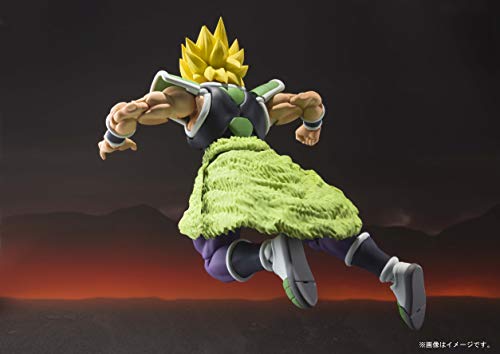 Bandai Tamashii Nations-66954 Dragonball Broly