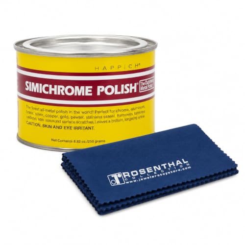 Rosenthal Collection – Simichrome Metal Polish...