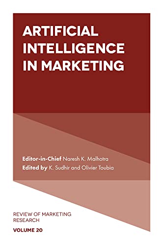 Artificial Intelligence in Marketing: 20