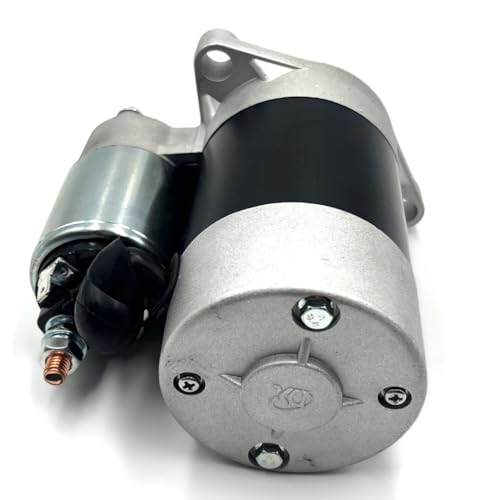 KINDZA Diesel Electric Starter Motor for Yanmar Engine Generator L40 L48 L70 L100 186F by KINDZA - Used condition - Image 6