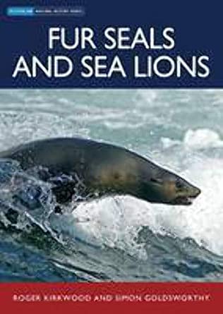 Fur Seals and Sea Lions book cover