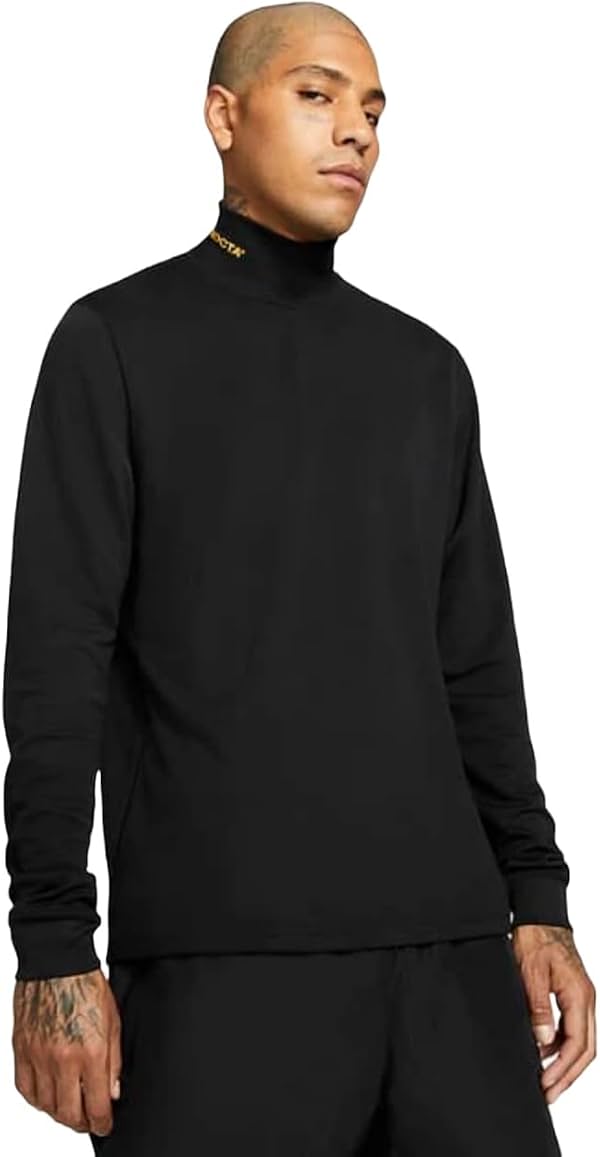 Nocta Camiseta Interior de Cuello Alto Estándar
