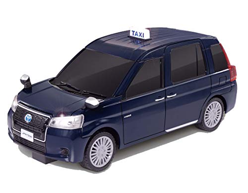 ハック RC Toyota JPA TAXI HAC2761 本体/w7.5×d18×h8cm パッケージ/w26×d12×h12cm