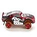 Disney Mattel Cars Toys XRS Mud Racing Racing T. G. Castlenut Vehicle 155 Scale Die-Casts, Real Suspensions, Off-Road, Dirt-Splashed Design, All-Terrain Wheels, Ages 3 and upâ€‹
