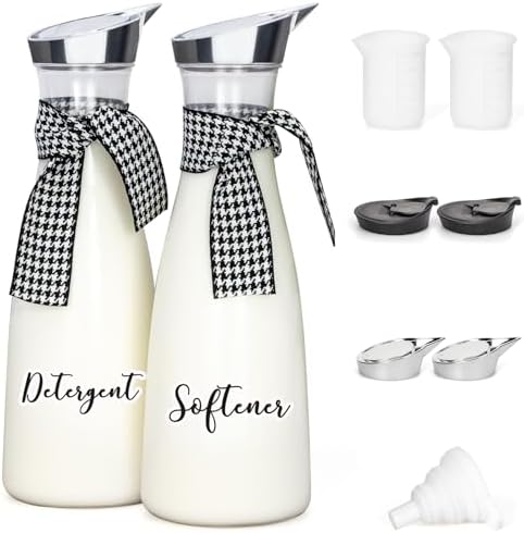 Laundry Detergent Dispenser...