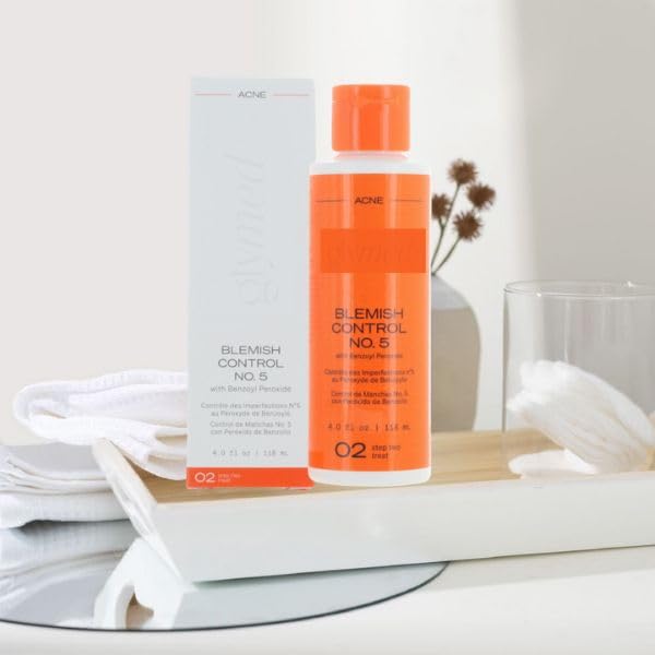Blemish Control NO.5 - 4 oz (Subsitute Serious Action Skin Medication No. 5)
