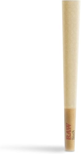 Vista 7 de RAW Mini Dogwalker - Conos preenrollados de combustión lenta de tamaño individual 70/30, más cortos que 1 1/4, contenedor interior de lata de metal