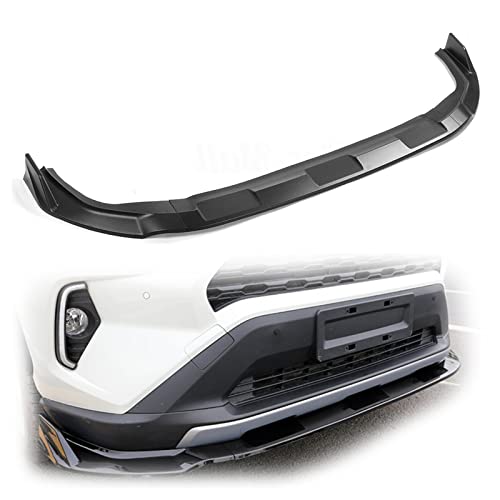 Kit bas carrosserie Toyota RAV4 2019-2022 garniture séparateur noir mat