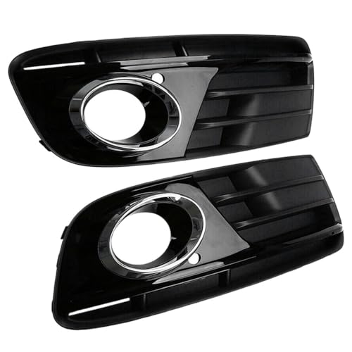 Grille phare voiture antibrouillard pour réparer pare-chocs cassé Q5