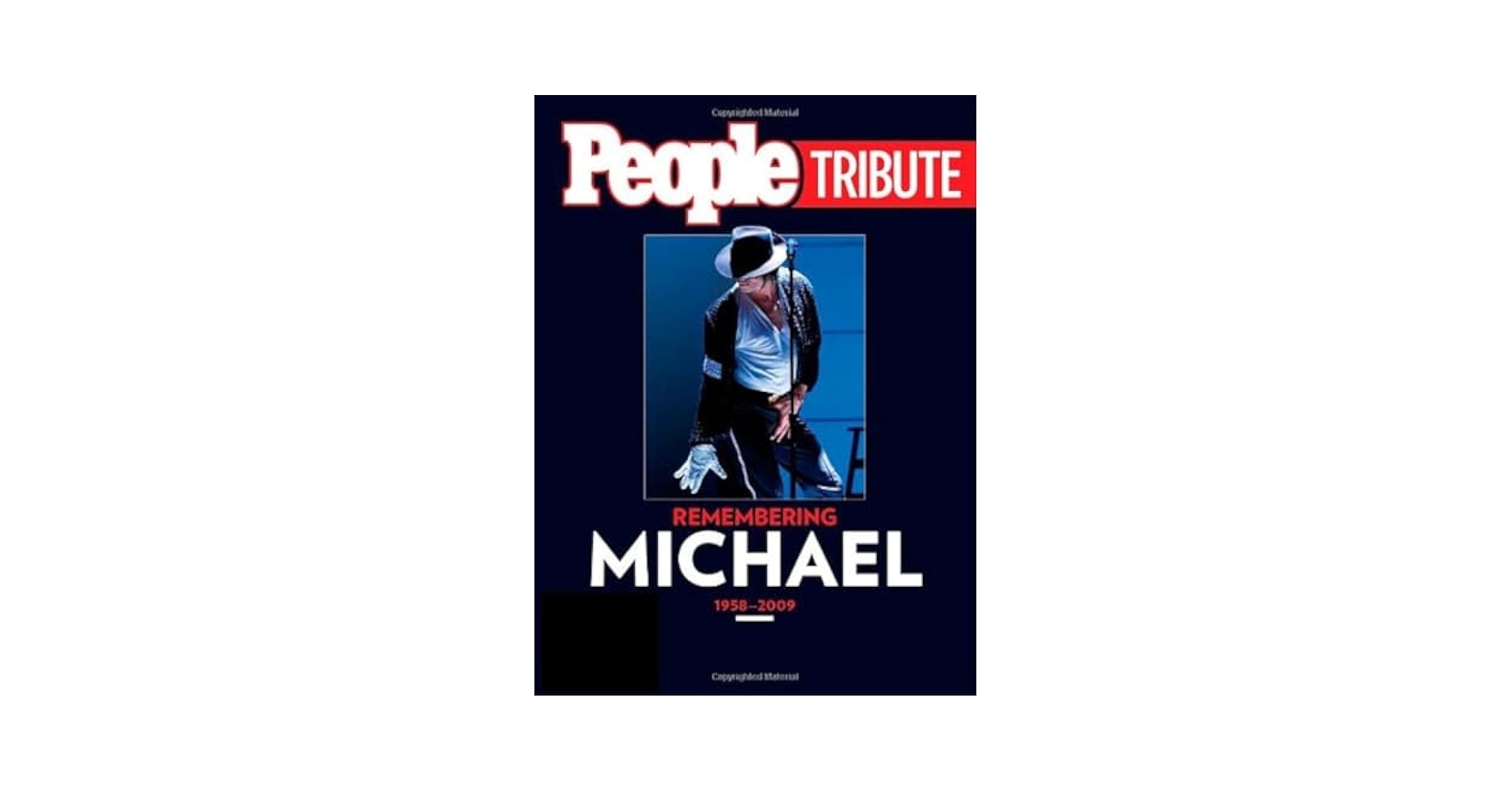 People Tribute: Remembering Michael 1958-2009: People