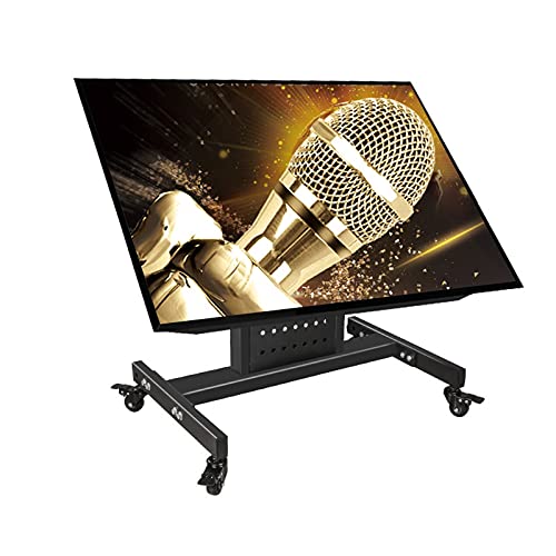 Soporte TV Universal WALDOR para piso 32"-75" móvil miniatura 6