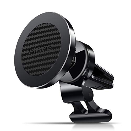 Magnetic Phone Car Mount for iPhone 12 : Car Phone Holder Mount - 360° Adjustable Air Vent Phone Holder for Car, Car Phone Holder for iPhone 12 Pro Mini Pro Max
