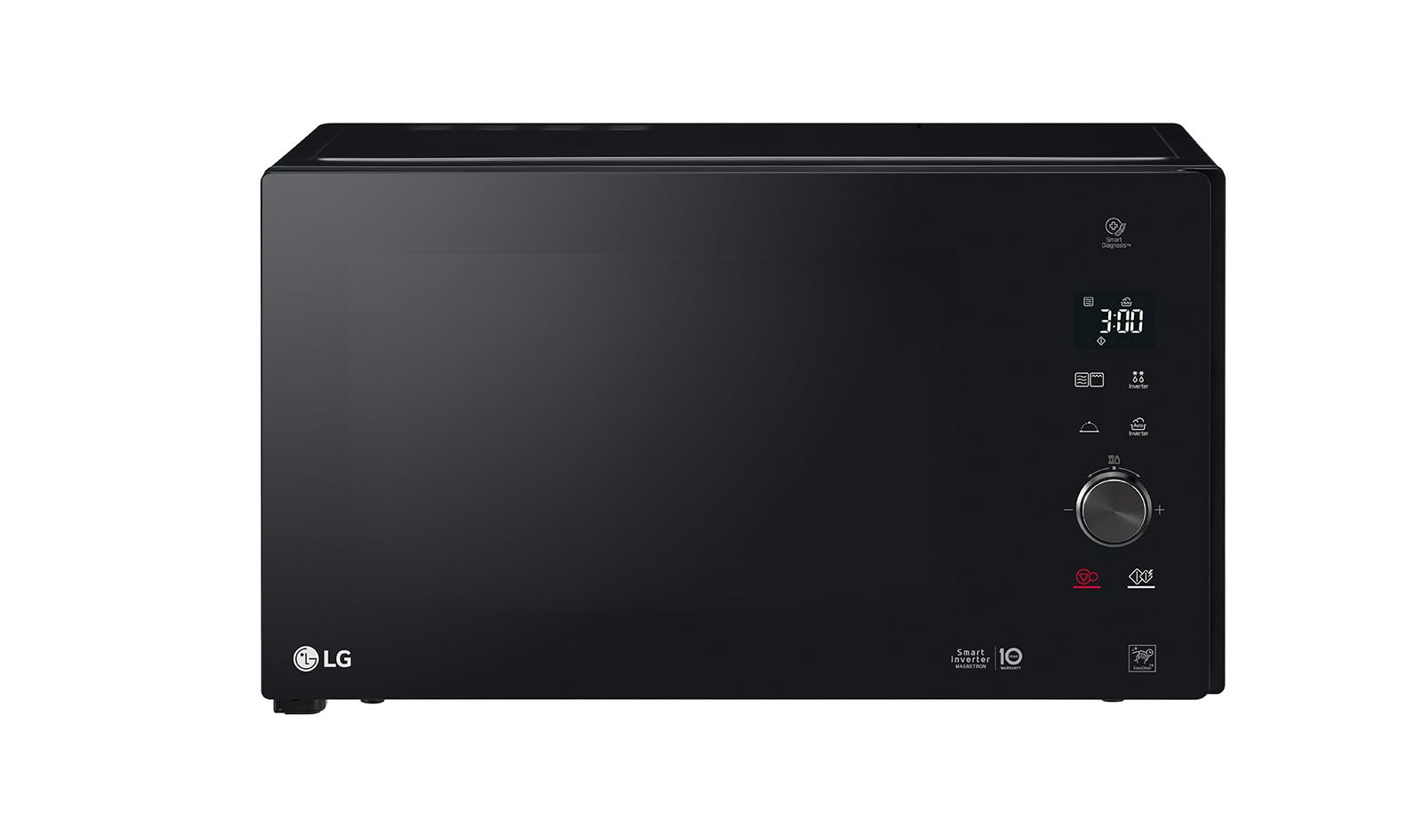 LG Micro ondes Grill MH7265DDS
