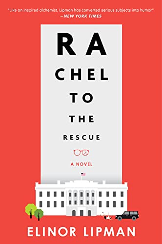 Rachel To The Rescue: A Witty Political Satire of Trump White House Chaos, Hush Money, and Unexpected Romance