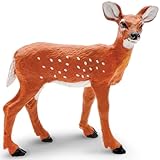 Safari Ltd  Wild Safari North American Wildlife Whitetail Doe