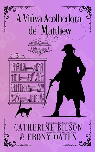 A Viúva Acolhedora de Matthew: As Belas da Livraria Prequela