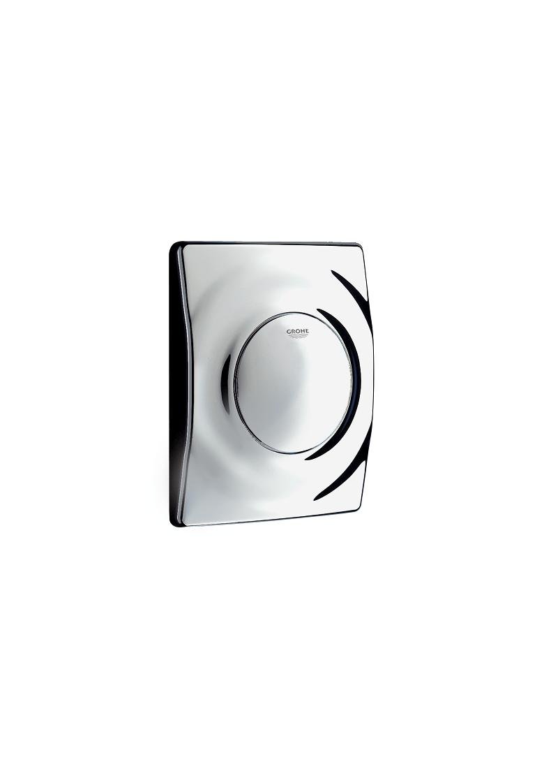 GROHE Betätigungsplatte Surf 116 x 144 mm, chrom 38808000