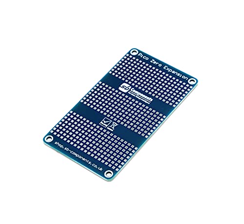 Sb Components Raspberry Pi Pico Board With Raspberry Pi Pico Zero Expansion, Pico Expansion Module Board For Rpi Pico, Raspberry Pi Pico Kit #TOP4