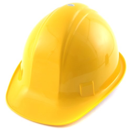 TOYO 特大サイズヘルメット うす黄 No.170LF-OT 最大65㎝