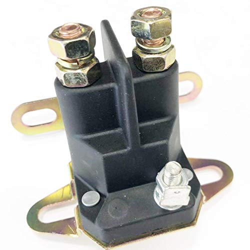 White Rodgers 12 Volt 100 AMP 3 Terminal Continuous Duty Solenoid 120-913 New