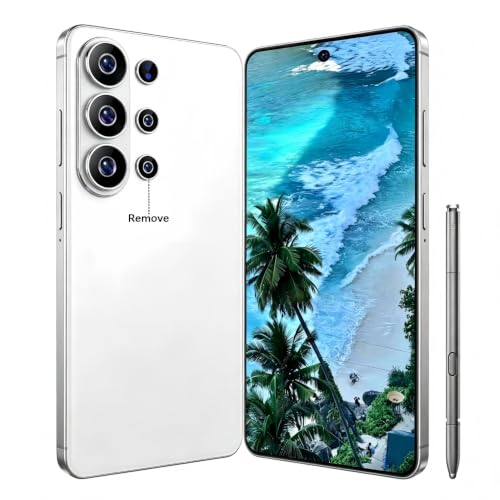 VCVCSHUIO I26 Ultra 5G Unlocked Phone, 16GB+1024GB