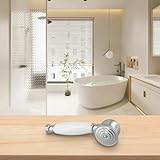 Zoom IMG-2 gancei soffione doccia vintage portatile Zoom IMG-2 gancei soffione doccia vintage portatile