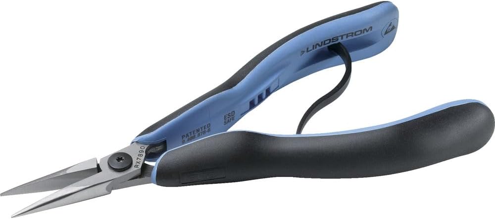 Bahco RX 7891 "Rx-Serie" Snipe Nose Plier, Multi-Colour