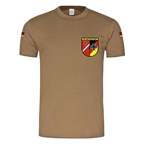 T-shirt BW Tropen vert XXL idéal pour vos sorties outdoor