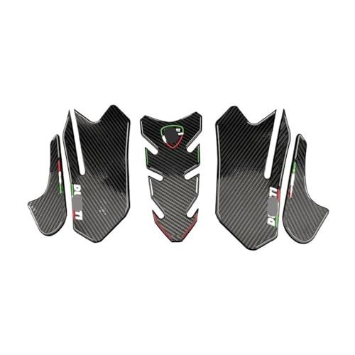 Autocollant réservoir moto évite rayures carburant Panigale 959 protection