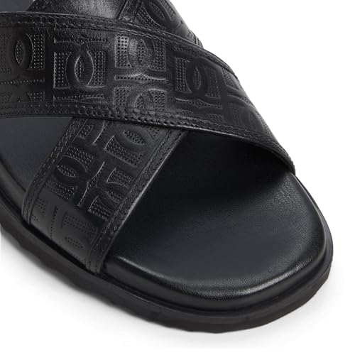 Image of Aldo olinoa Men's Leather Sandals