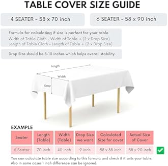 BRIDA Polyester Spandex Stretchable Floral Geometric Printed Dining Chair Covers Elastic Slipcovers (4 Seater Table Cover + 4 Chair Cover,Ethnic Arrow) ethnic arrow; multicolor