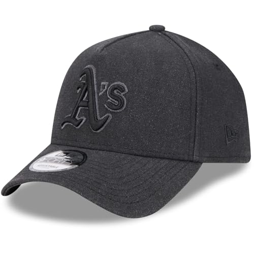 New Era A Frame Trucker Lin Cap Oakland Athletics - vue 2