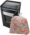 TRU RED 60 L Sacs de shredder, paquet de 16