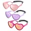 A3* (Pink/Pink Mirrored + Purple/Purple Mirrored + Rose Red/Red Mirrored) - 3 Pack