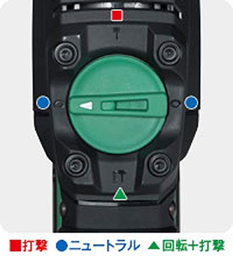 Amazon | HiKOKI(ハイコーキ) コードレスハンマドリル 36V マルチ