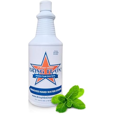 Bring It On Cleaner Hard Water Stain Remover Cover