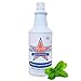 Bring It On Cleaner Hard Water Stain Remover, Shower Door Cleaner, Clean Tile and Grout, Windows, Fiberglass, Tubs, Chrome,32 Ounce.