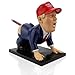 Produktbild Dump-a-Trump Stifthalter  Geschenkidee, Motiv: Donald Trump, Scherzartikel