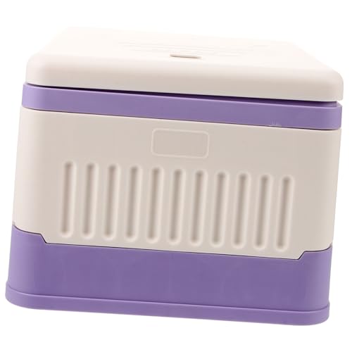 Ipetboom Outdoor Portable Foldable Toilet for Travel Friendly Camping Toilet Lightweight Emergency Bathroom for Car Outdoor Use