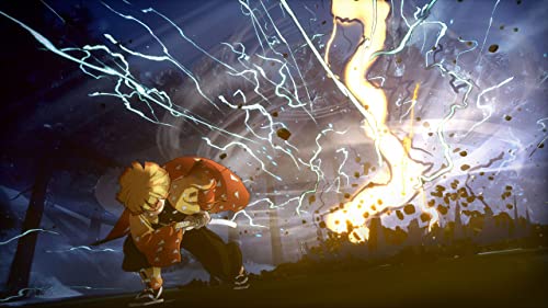 Demon Slayer. The Hinokami Chronicles-Padrão-Xbox One