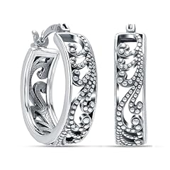 Boho Filigree Vintage Swirl - 18MM