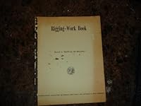 Work Book Rigging Manual for Ironworkers-Keyed to Manual III B000GEUEWE Book Cover