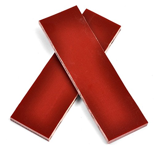 Texas Knifemakers Supply: G-10 Fiberglass Knife Handle Scales & Bulk Pieces